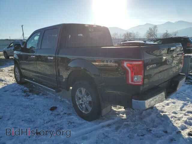 2015 FORD F-150 - VIN: 1FTEW1E89FFC00471 - Фото 2