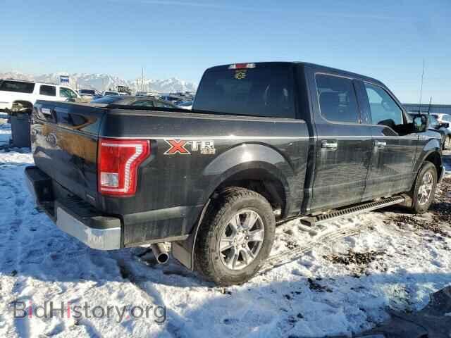 2015 FORD F-150 - VIN: 1FTEW1E89FFC00471 - Фото 3