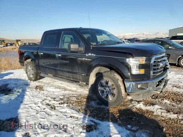 2015 FORD F-150 - VIN: 1FTEW1E89FFC00471 - Фото 4