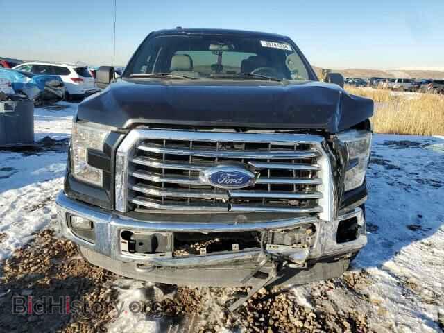 2015 FORD F-150 - VIN: 1FTEW1E89FFC00471 - Фото 5