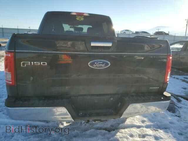 2015 FORD F-150 - VIN: 1FTEW1E89FFC00471 - Фото 6