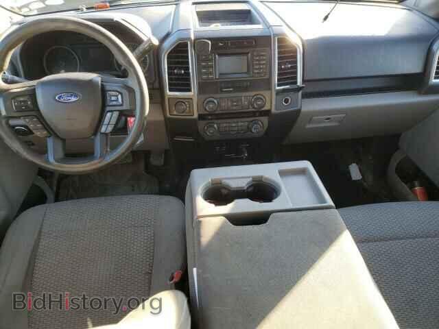 2015 FORD F-150 - VIN: 1FTEW1E89FFC00471 - Фото 8