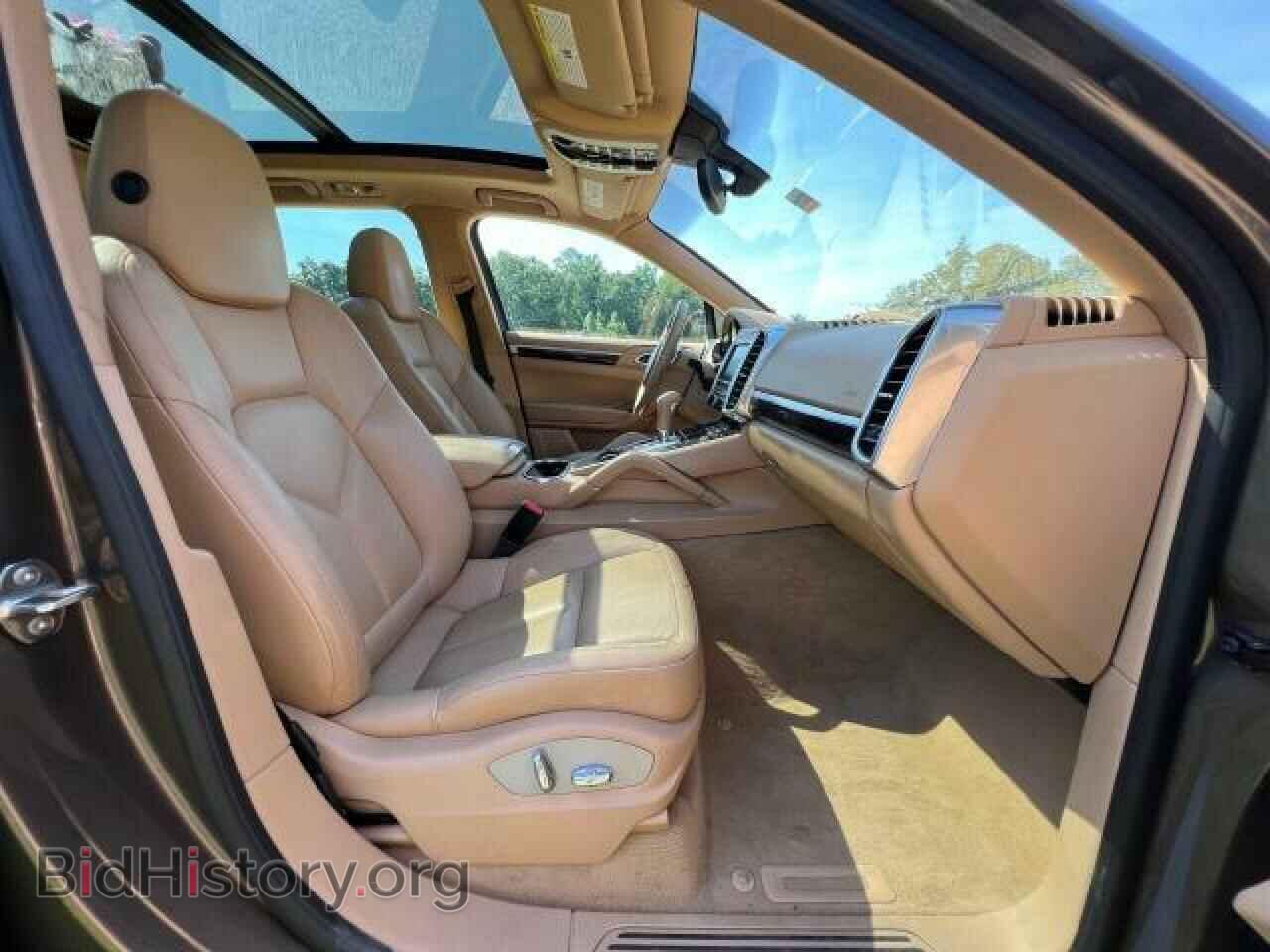 2013 PORSCHE CAYENNE - VIN: WP1AA2A29DLA05598 - Фото 5