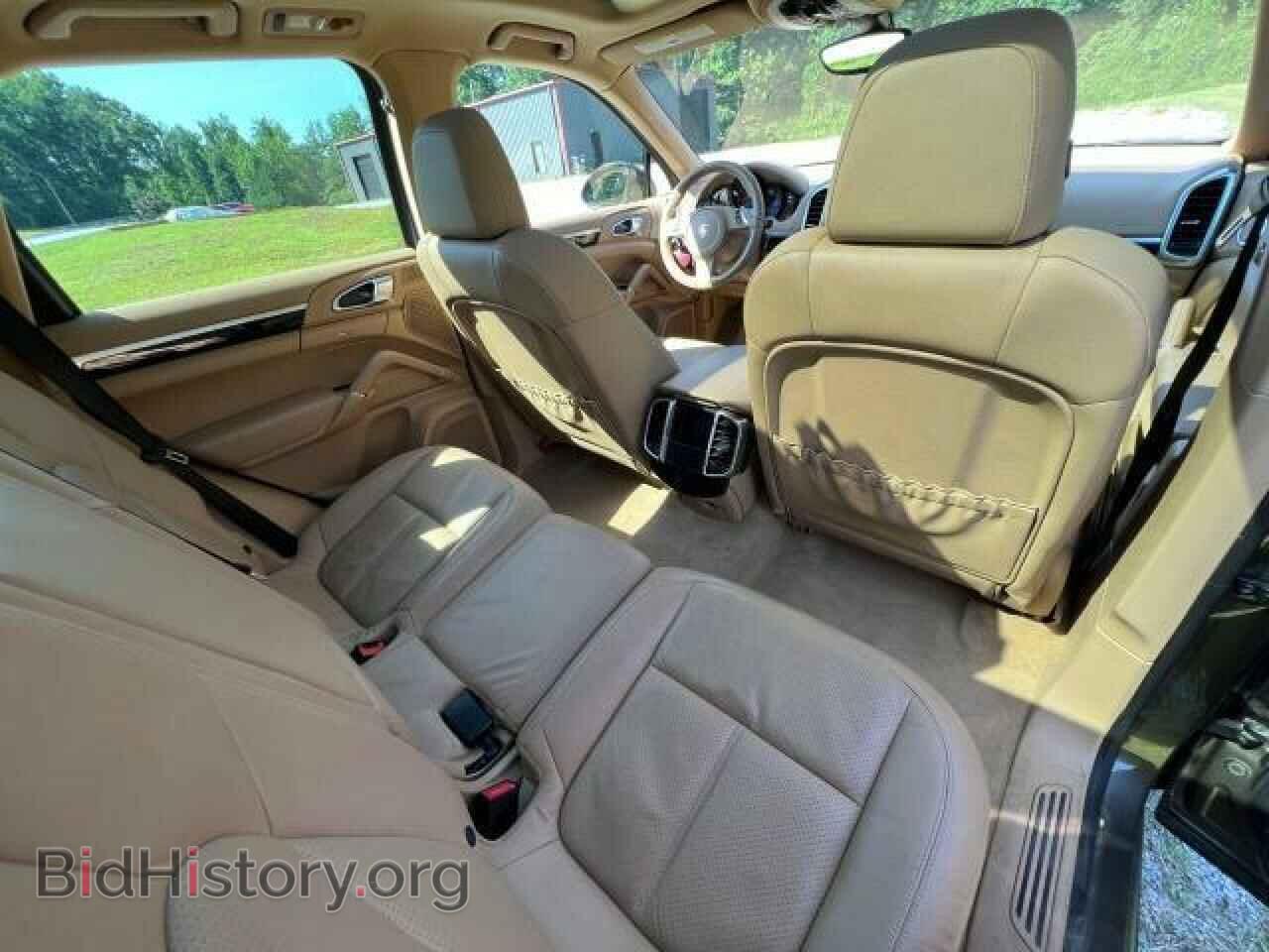 2013 PORSCHE CAYENNE - VIN: WP1AA2A29DLA05598 - Фото 6