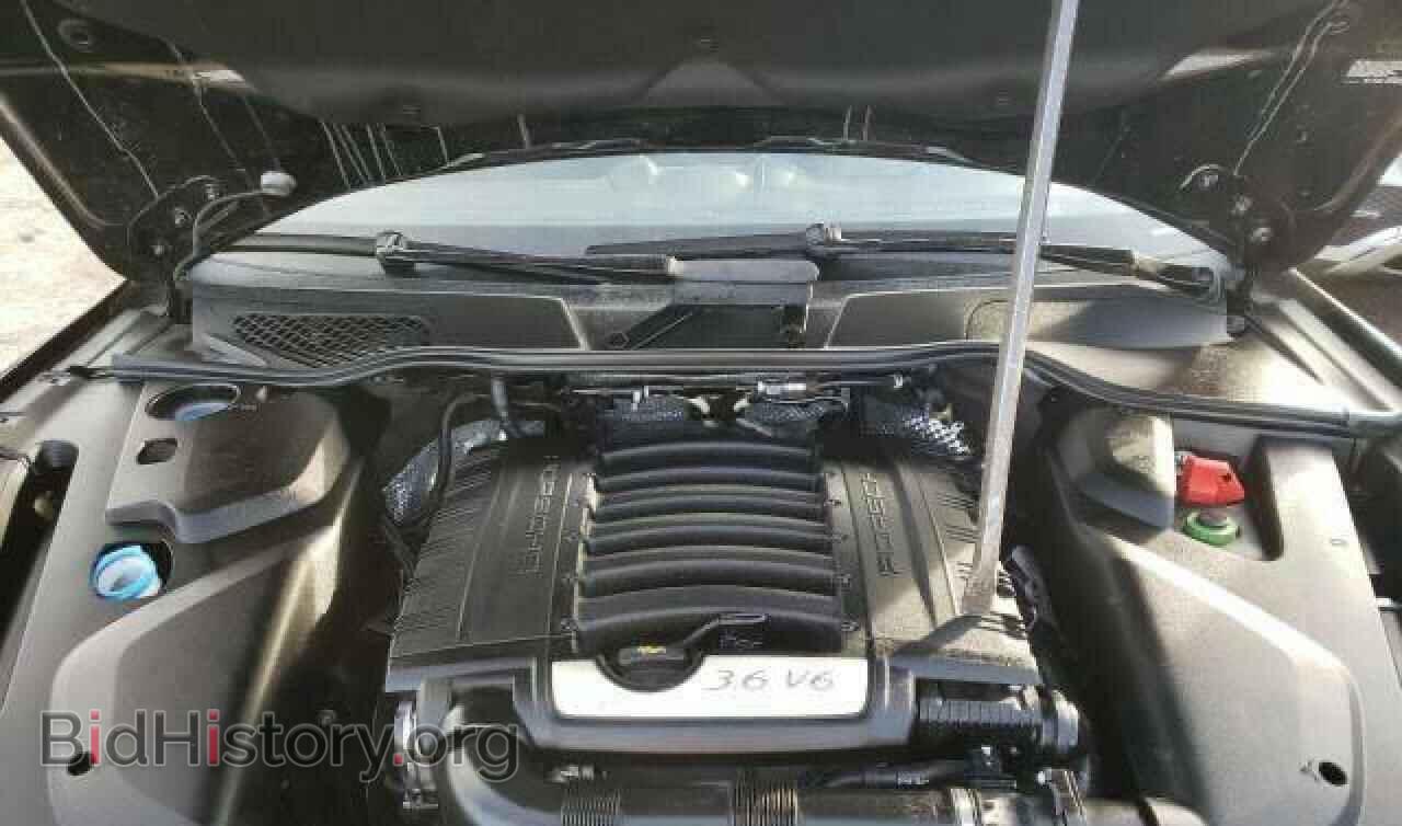 2013 PORSCHE CAYENNE - VIN: WP1AA2A29DLA05598 - Фото 7