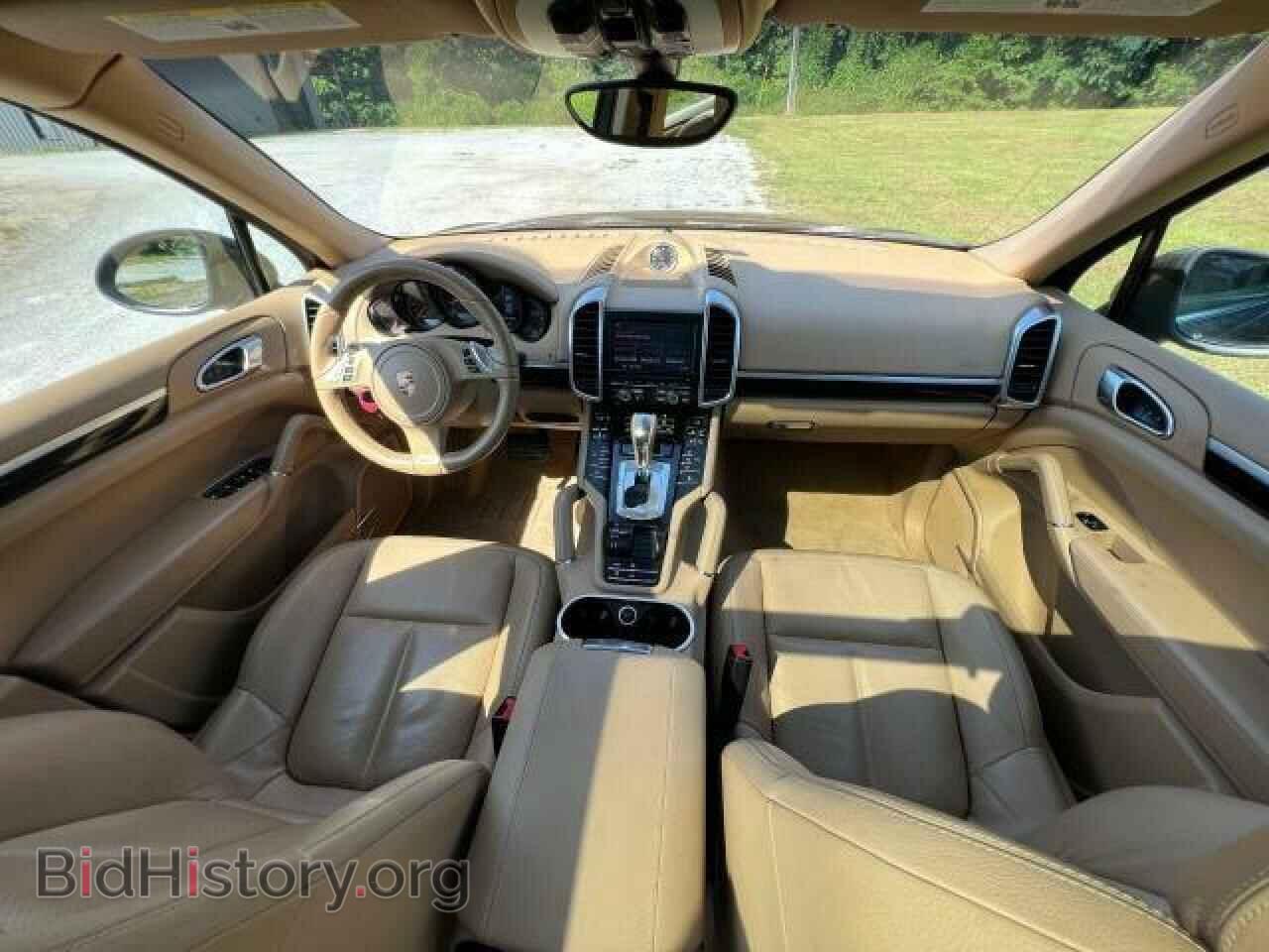 2013 PORSCHE CAYENNE - VIN: WP1AA2A29DLA05598 - Фото 9