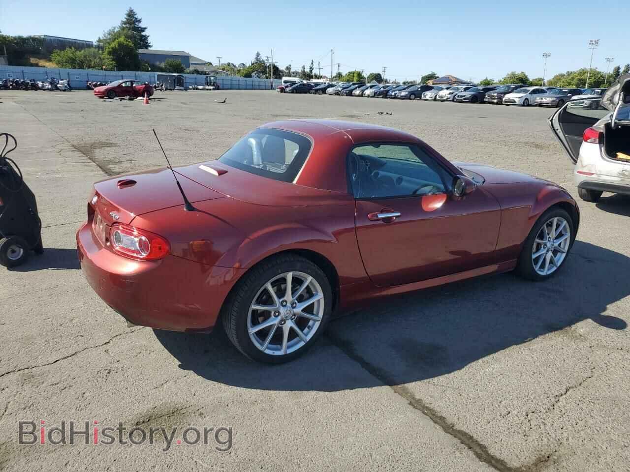 2012 MAZDA MX5 - VIN: JM1NC2PF8C0223958 - Photo 3