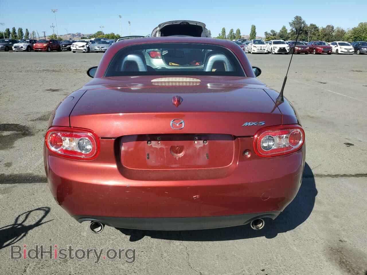 2012 MAZDA MX5 - VIN: JM1NC2PF8C0223958 - Photo 6
