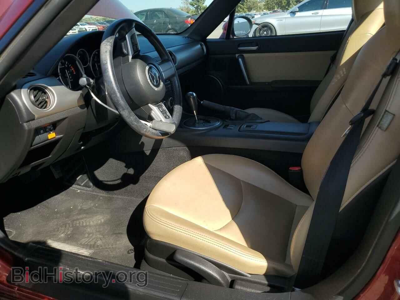 2012 MAZDA MX5 - VIN: JM1NC2PF8C0223958 - Photo 7