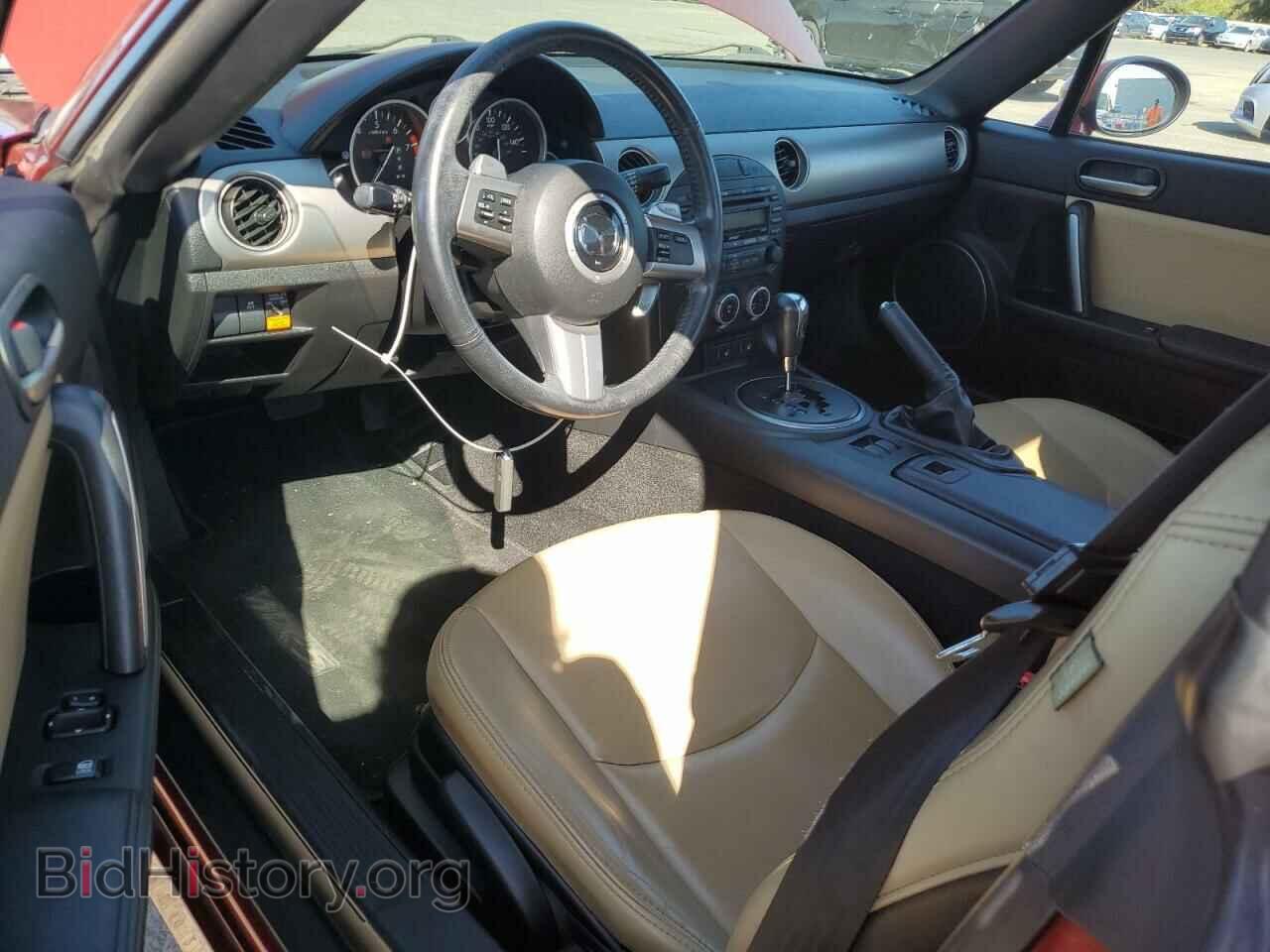 2012 MAZDA MX5 - VIN: JM1NC2PF8C0223958 - Photo 8