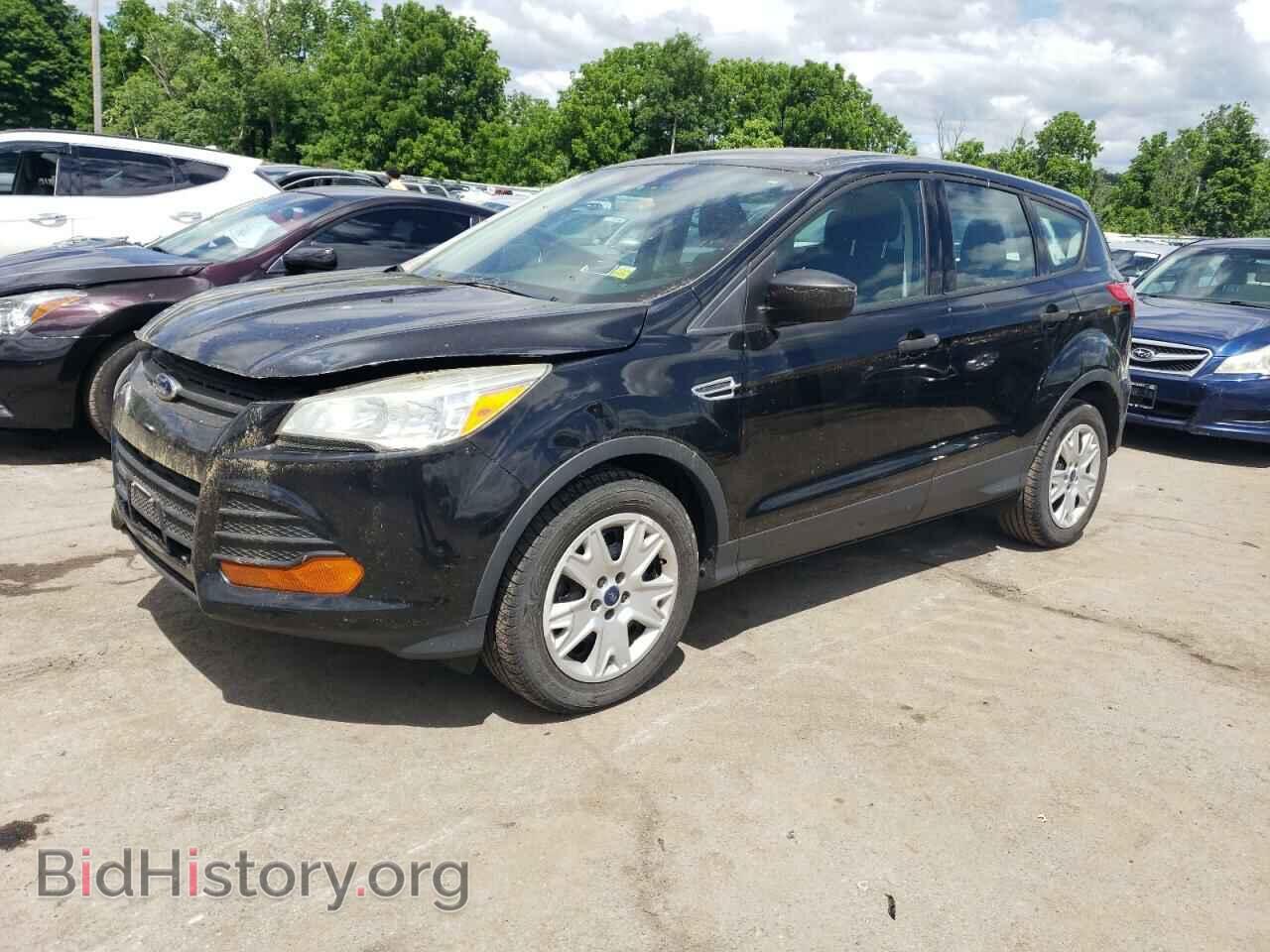 Фотография 1FMCU0F78GUA80085 - FORD ESCAPE 2016