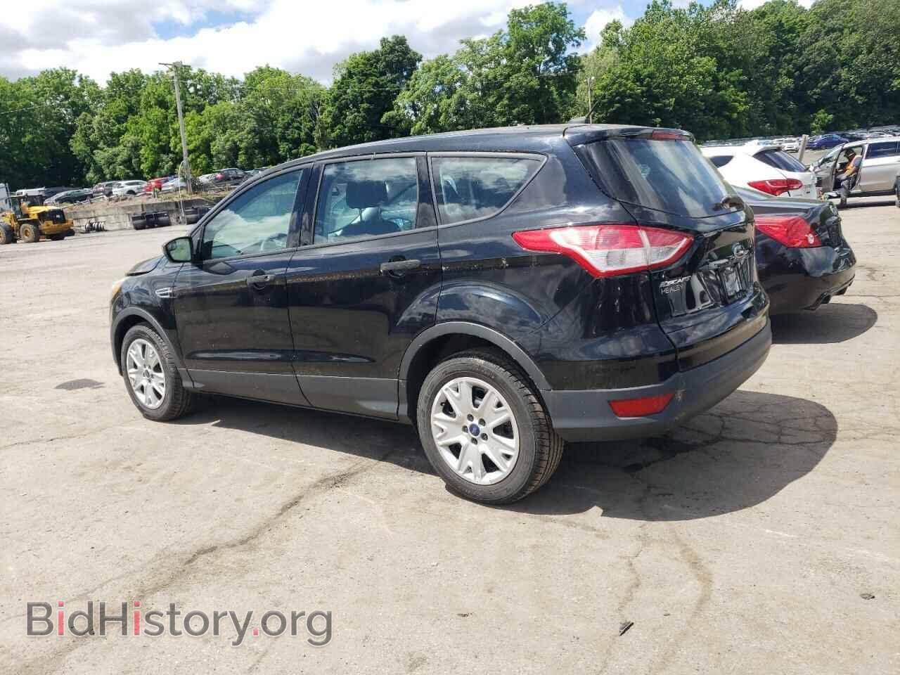 2016 FORD ESCAPE - VIN: 1FMCU0F78GUA80085 - Фото 2