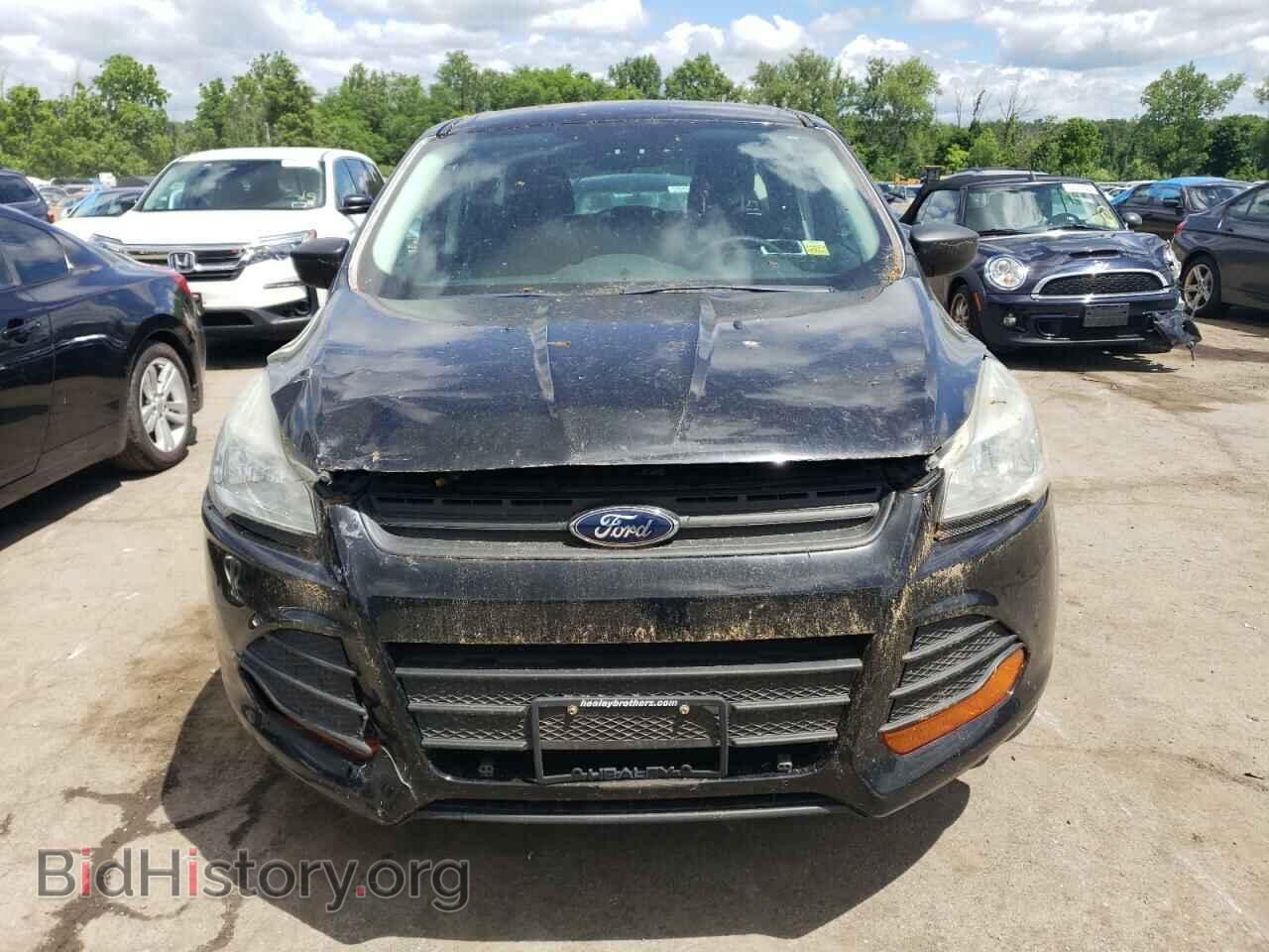 2016 FORD ESCAPE - VIN: 1FMCU0F78GUA80085 - Фото 5