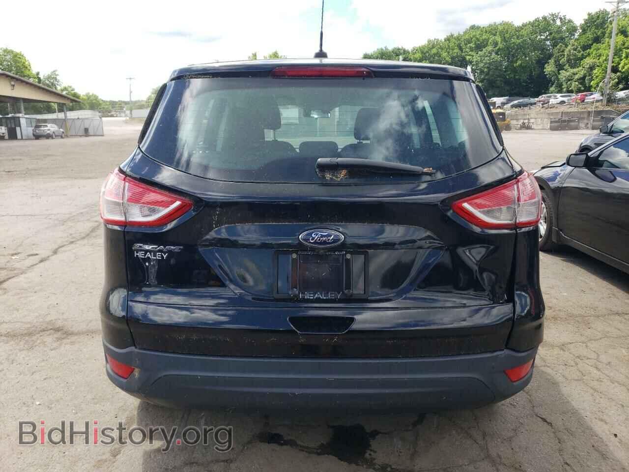 2016 FORD ESCAPE - VIN: 1FMCU0F78GUA80085 - Фото 6