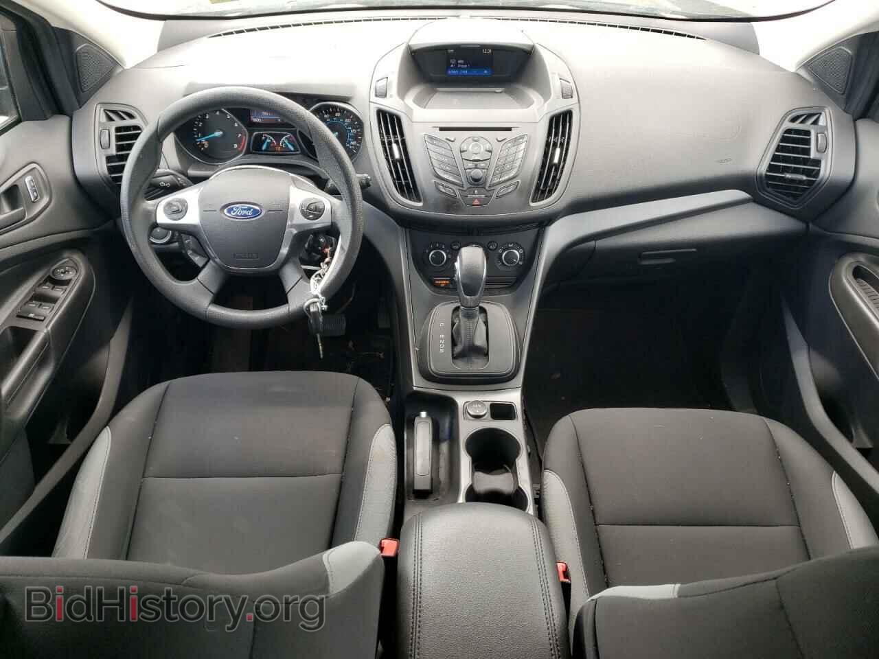 2016 FORD ESCAPE - VIN: 1FMCU0F78GUA80085 - Фото 8