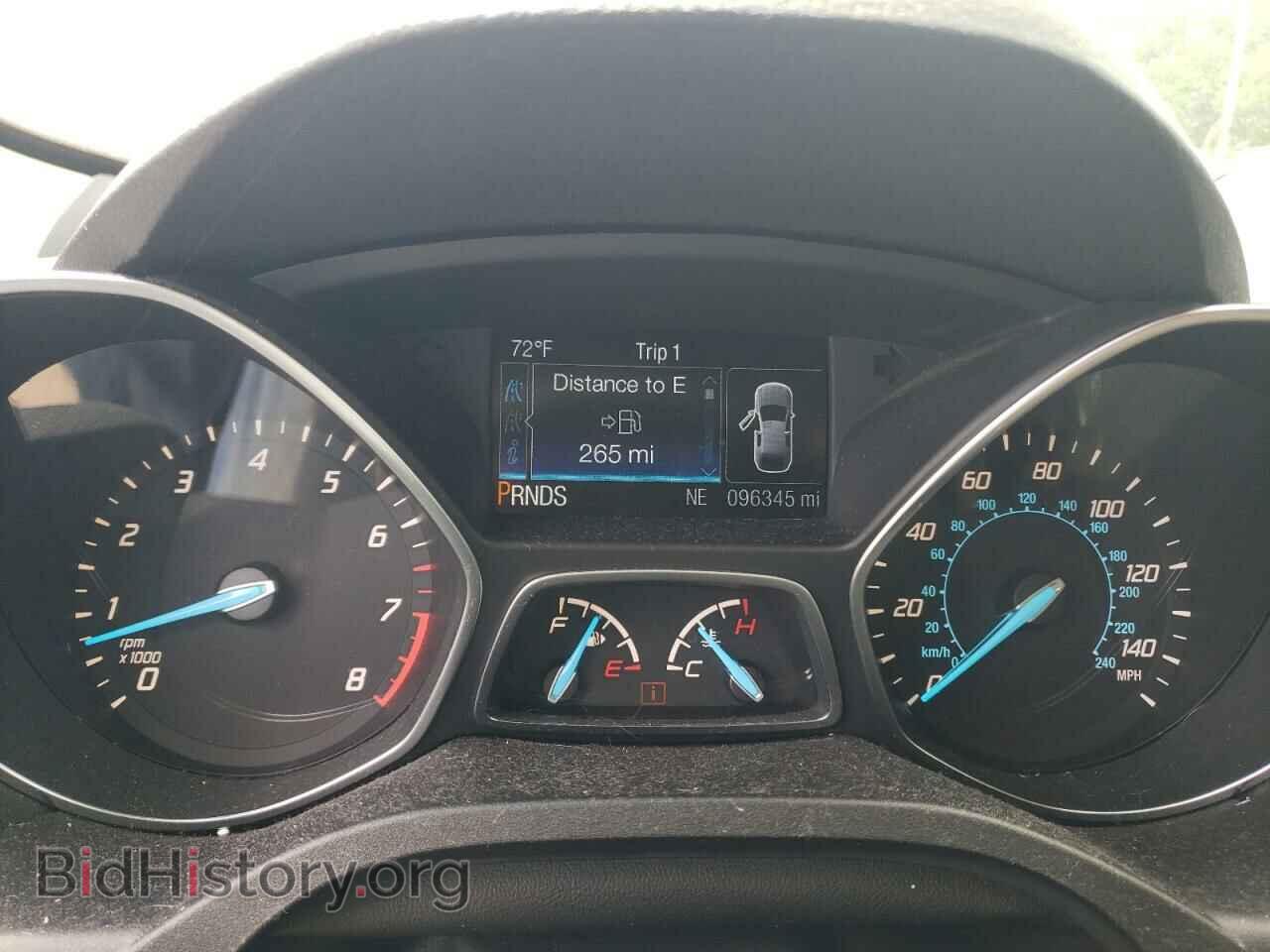 2016 FORD ESCAPE - VIN: 1FMCU0F78GUA80085 - Фото 9