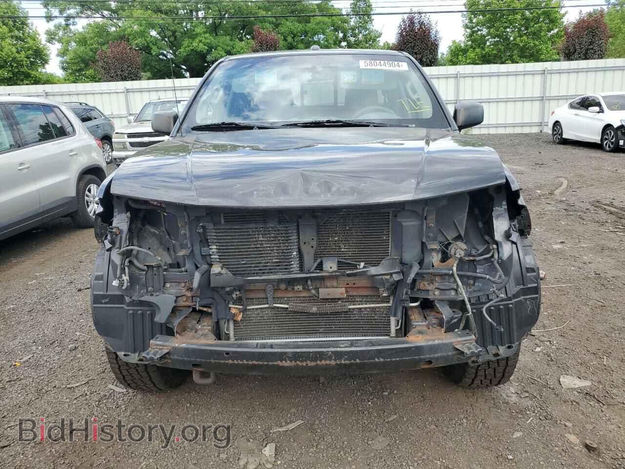 2014 NISSAN FRONTIER - VIN: 1N6AD0EV1EN768512 - Фото 5