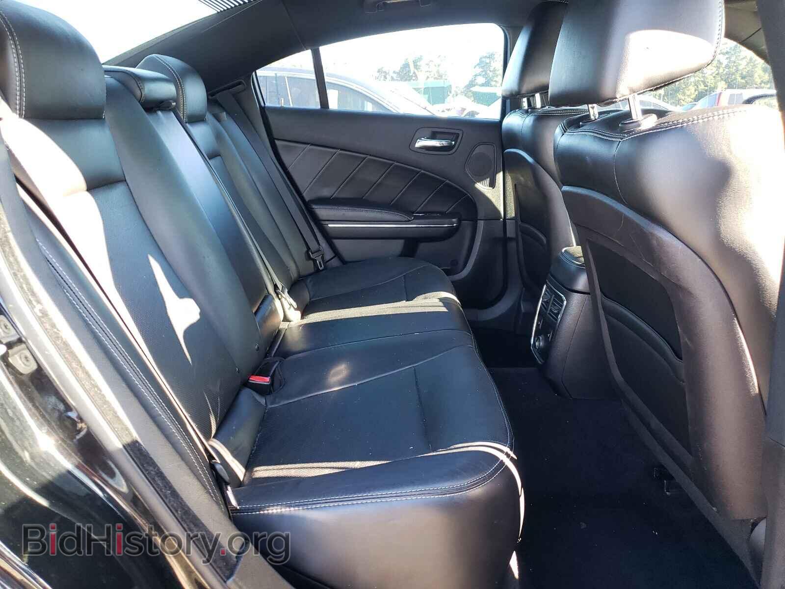 2012 DODGE CHARGER - VIN: 2C3CDXCT9CH298696 - Фото 6