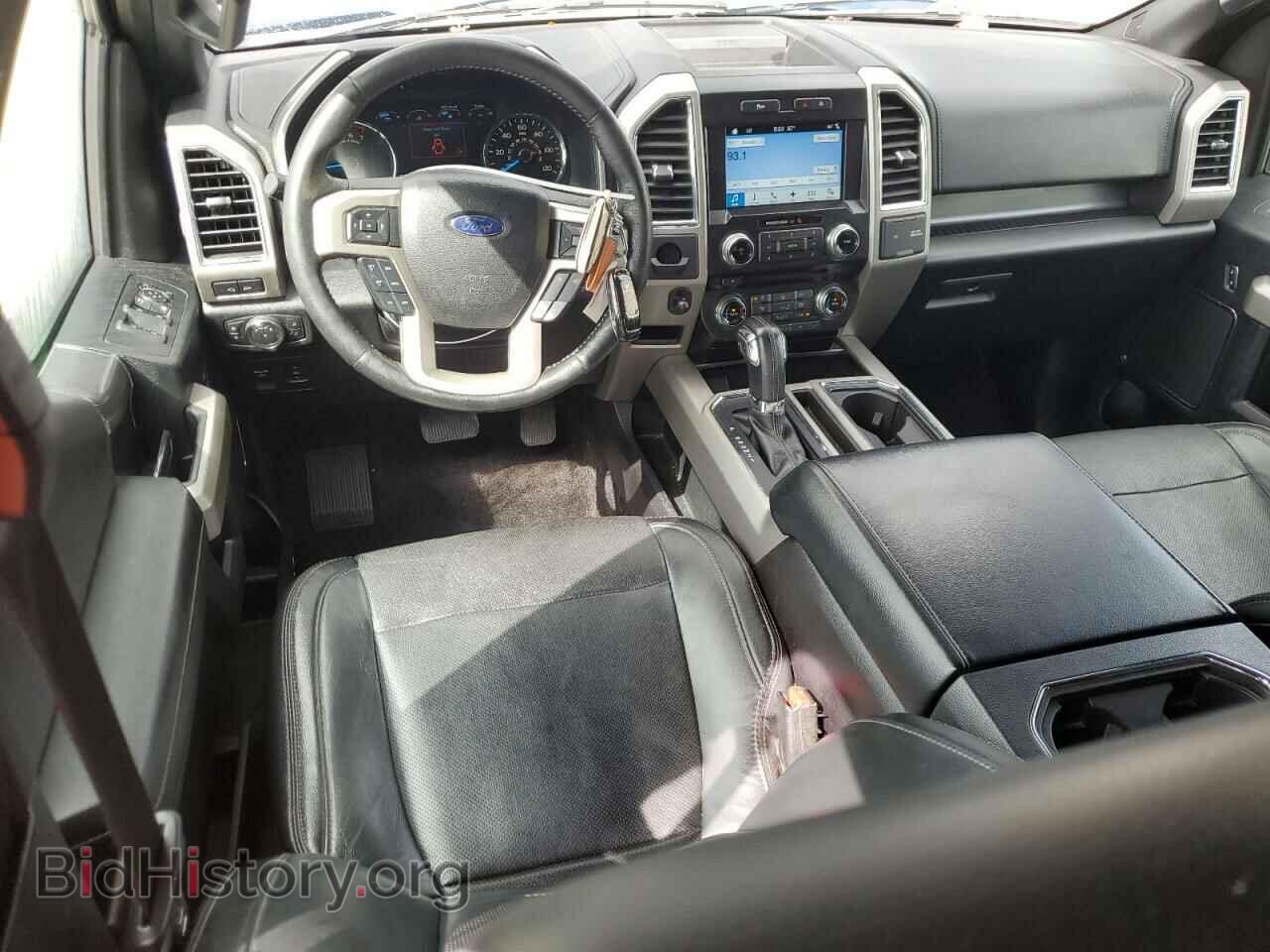 2017 FORD F-150 - VIN: 1FTEW1CP4HFA00336 - Фото 8