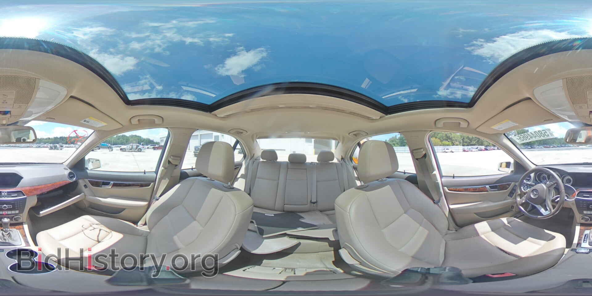 2014 MERCEDES-BENZ C-CLASS - VIN: WDDGF4HB3EA934865 - Фото 15