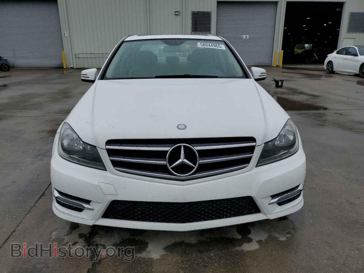 2014 MERCEDES-BENZ C-CLASS - VIN: WDDGF4HB3EA934865 - Фото 5