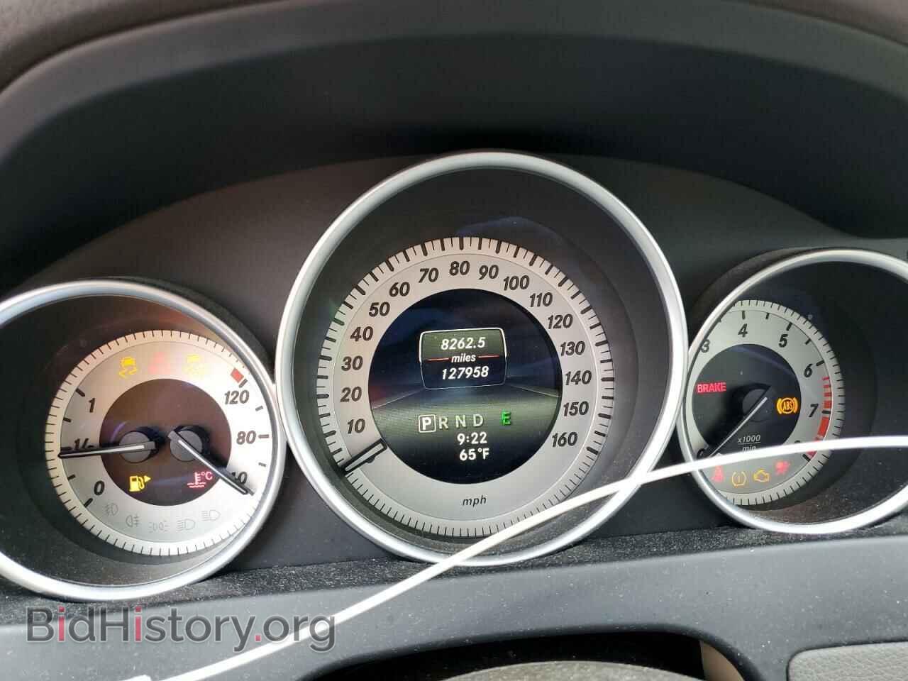 2014 MERCEDES-BENZ C-CLASS - VIN: WDDGF4HB3EA934865 - Фото 9