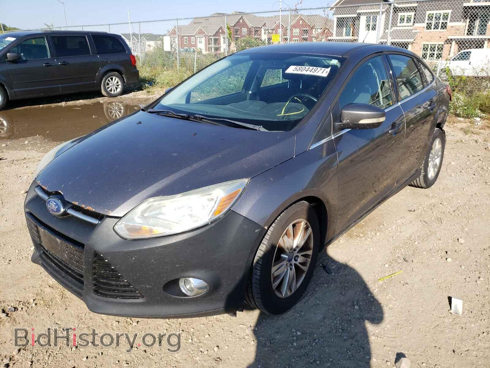 2012 FORD FOCUS - VIN: 1FAHP3H29CL191979 - Photo 2