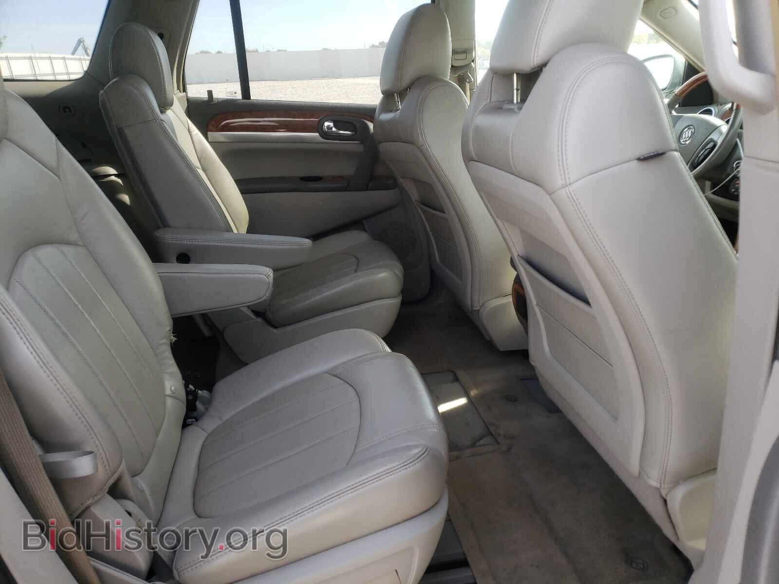 2009 BUICK ENCLAVE - VIN: 5GAEV23D99J183506 - Фото 6