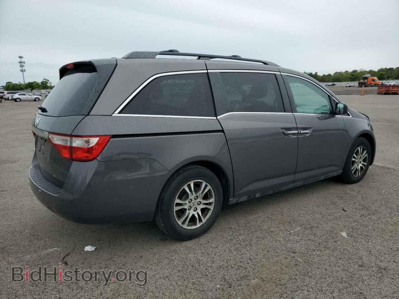 2012 HONDA All Models - VIN: 5FNRL5H68CB117139 - Фото 3