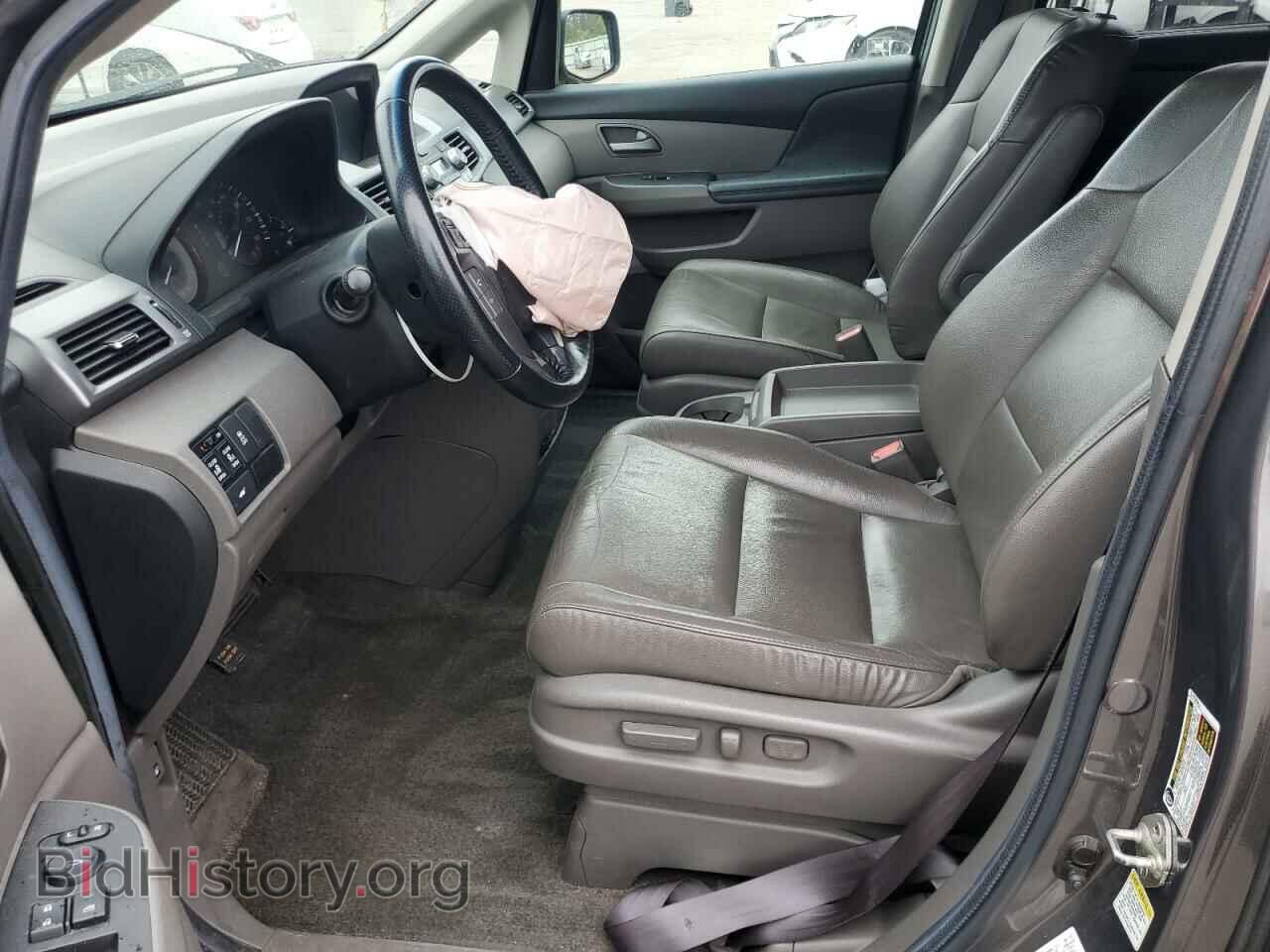 2012 HONDA All Models - VIN: 5FNRL5H68CB117139 - Фото 7