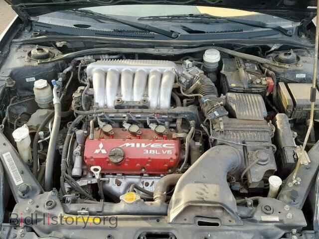 2007 MITSUBISHI ECLIPSE - VIN: 4A3AK34T37E022783 - Фото 7