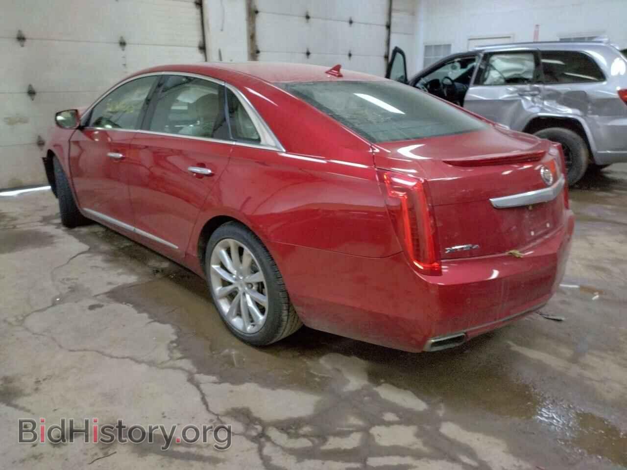 2013 CADILLAC XTS - VIN: 2G61T5S39D9133404 - Фото 3
