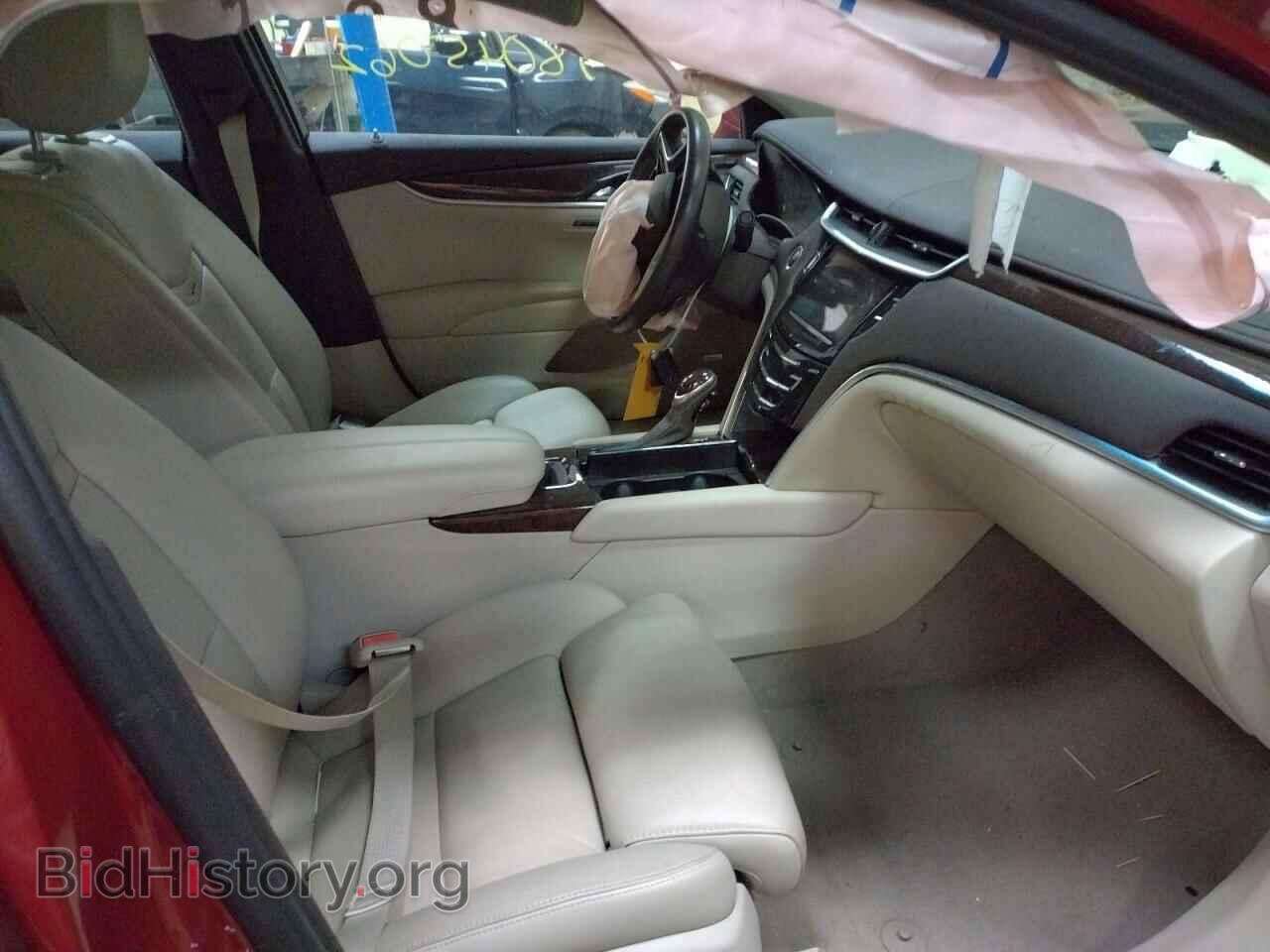 2013 CADILLAC XTS - VIN: 2G61T5S39D9133404 - Фото 5
