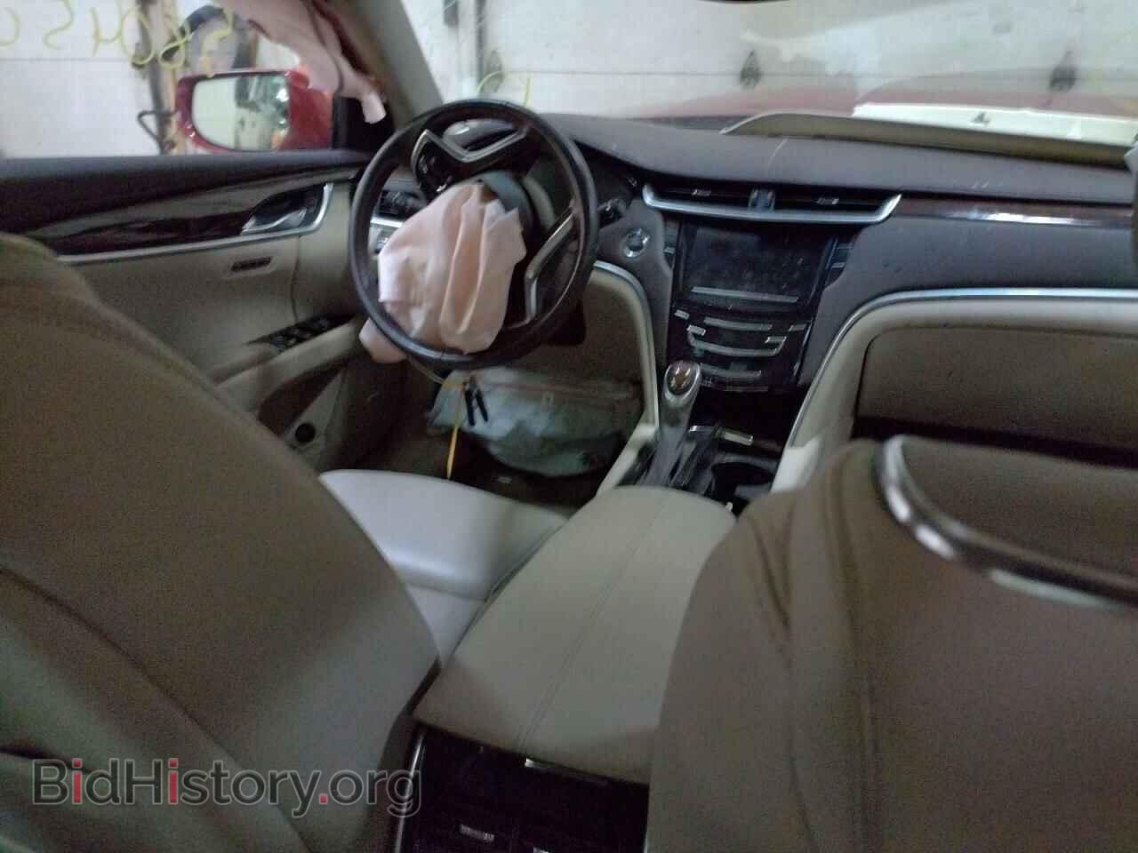 2013 CADILLAC XTS - VIN: 2G61T5S39D9133404 - Фото 9