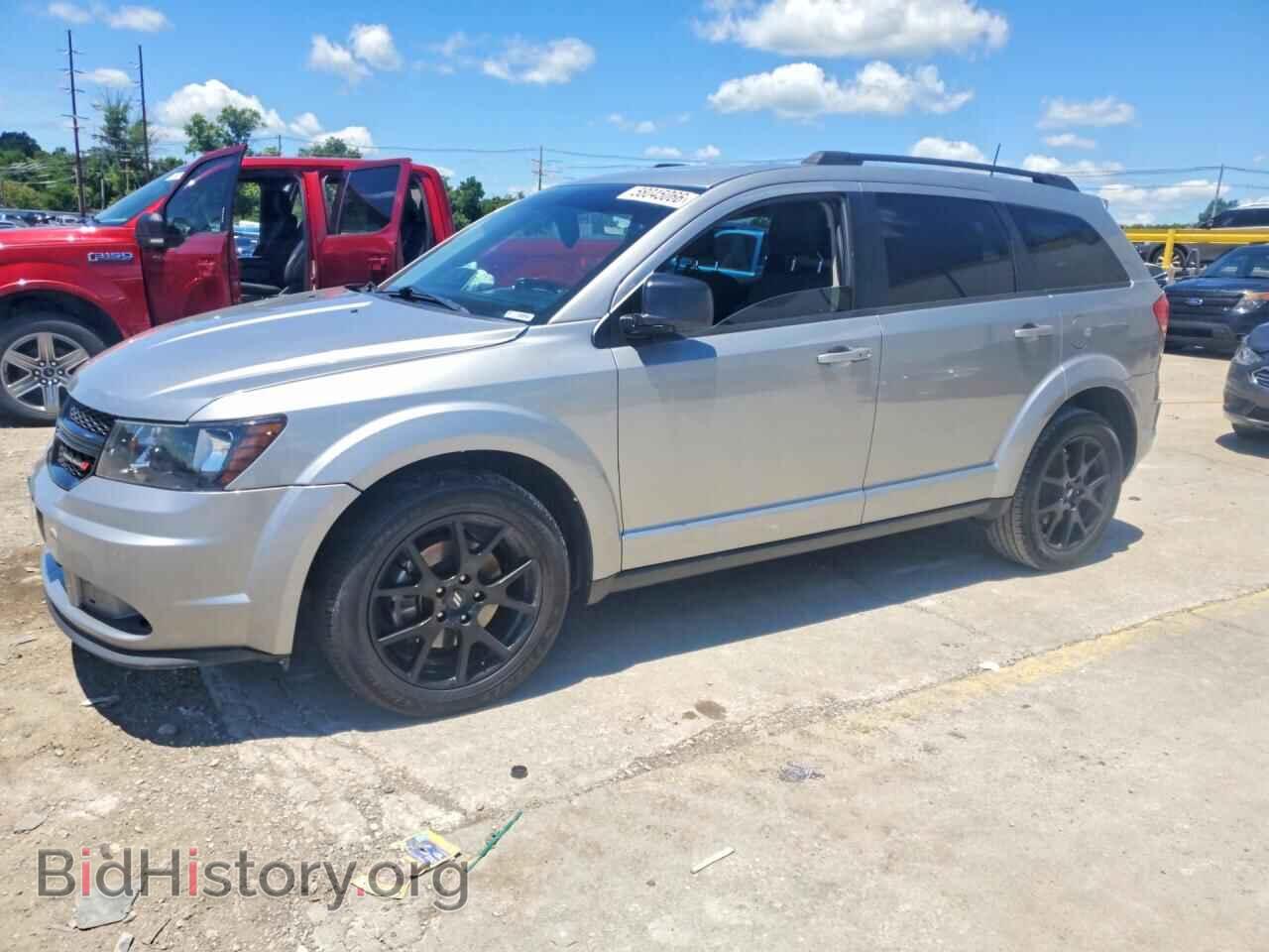 Photo 3C4PDCABXLT271823 - DODGE JOURNEY 2020