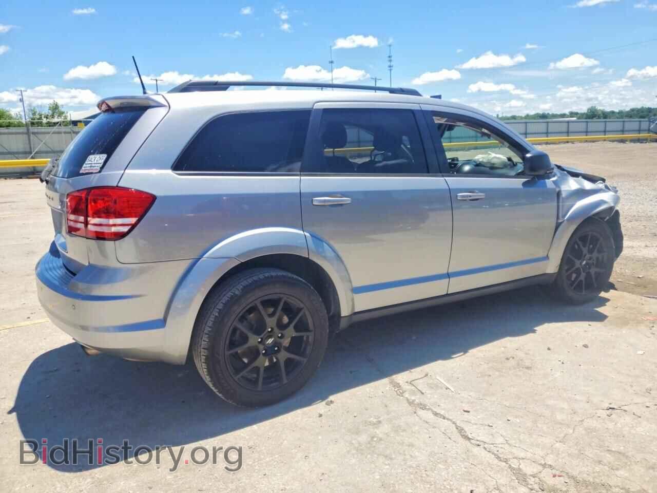 2020 DODGE JOURNEY - VIN: 3C4PDCABXLT271823 - Фото 3