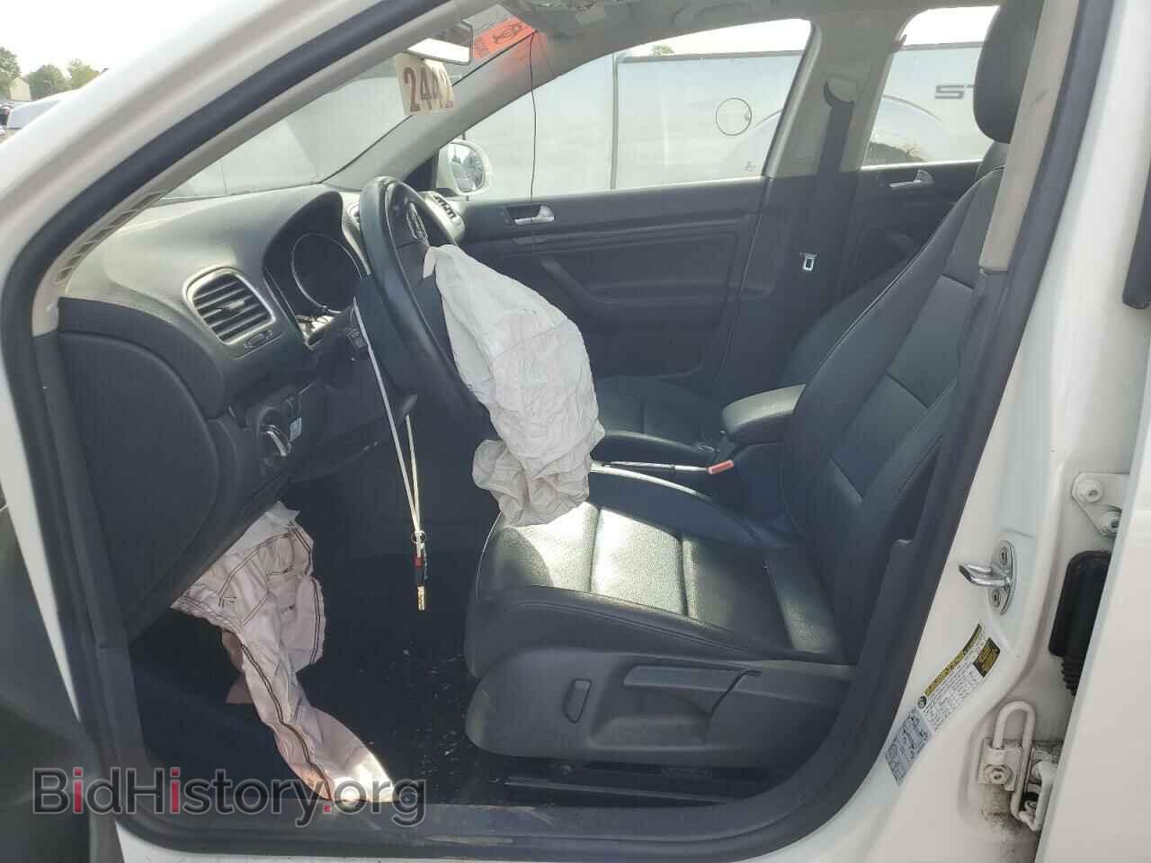 2014 VOLKSWAGEN JETTA - VIN: 3VWPL7AJ8EM600028 - Фото 7