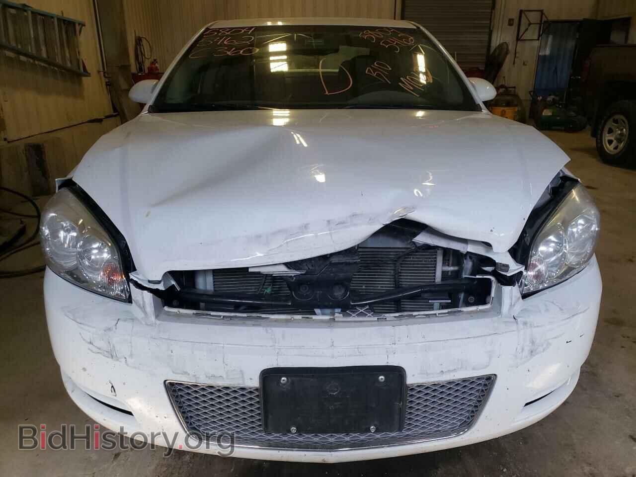 2013 CHEVROLET IMPALA - VIN: 2G1WG5E39D1149712 - Фото 9