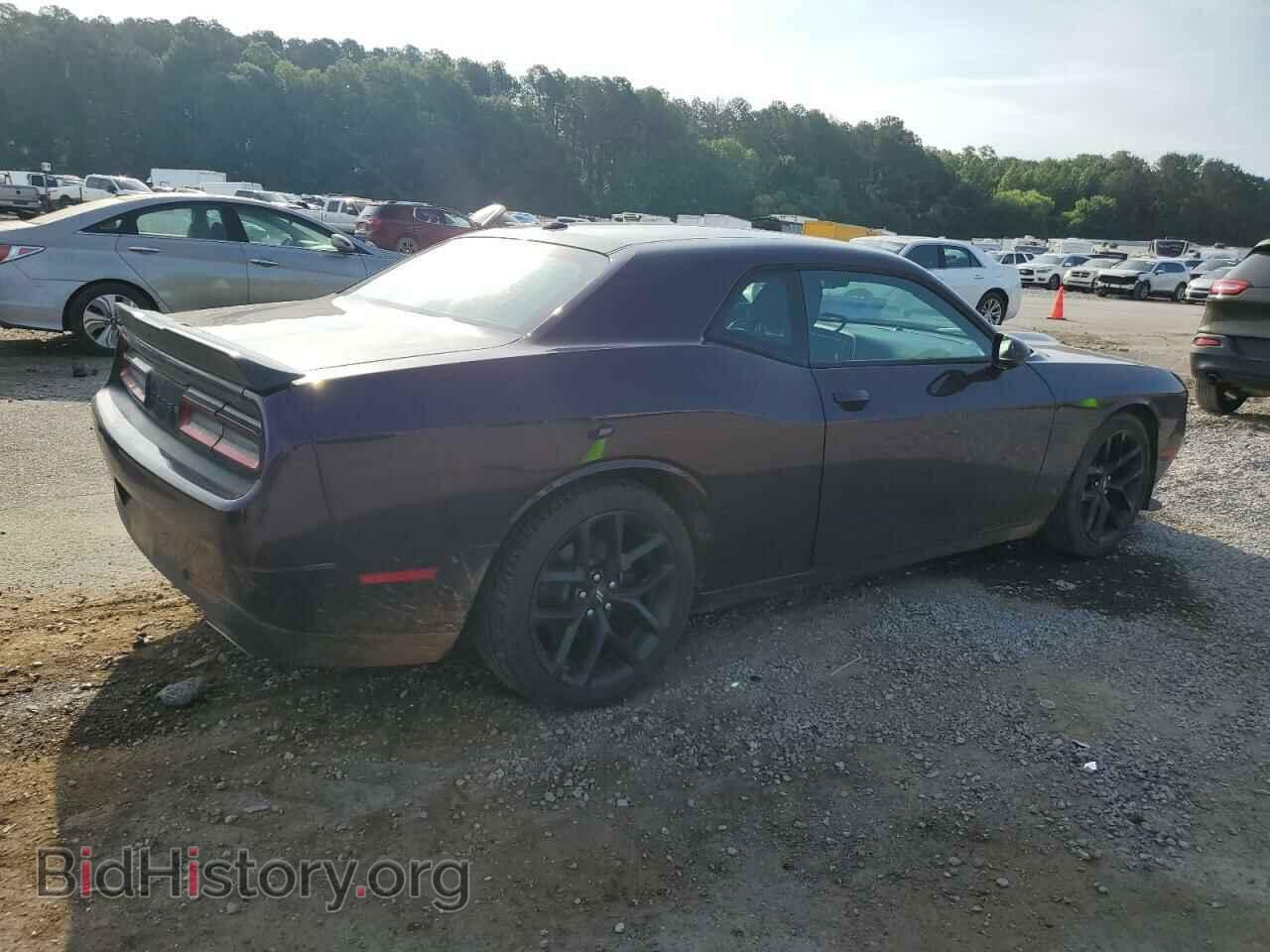 2021 DODGE CHALLENGER - VIN: 2C3CDZJG2MH507389 - Фото 3