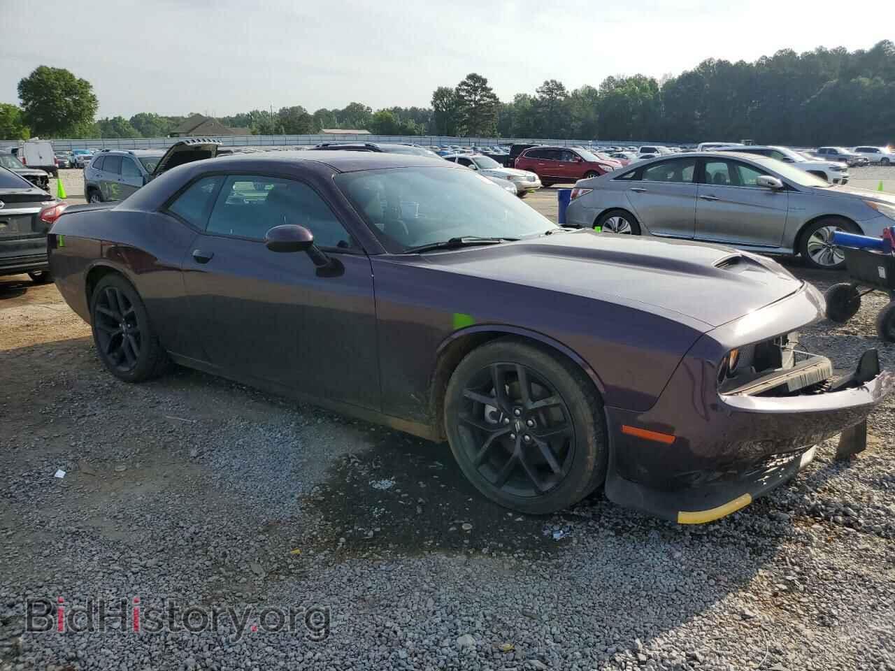 2021 DODGE CHALLENGER - VIN: 2C3CDZJG2MH507389 - Фото 4