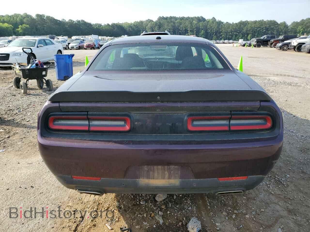 2021 DODGE CHALLENGER - VIN: 2C3CDZJG2MH507389 - Фото 6