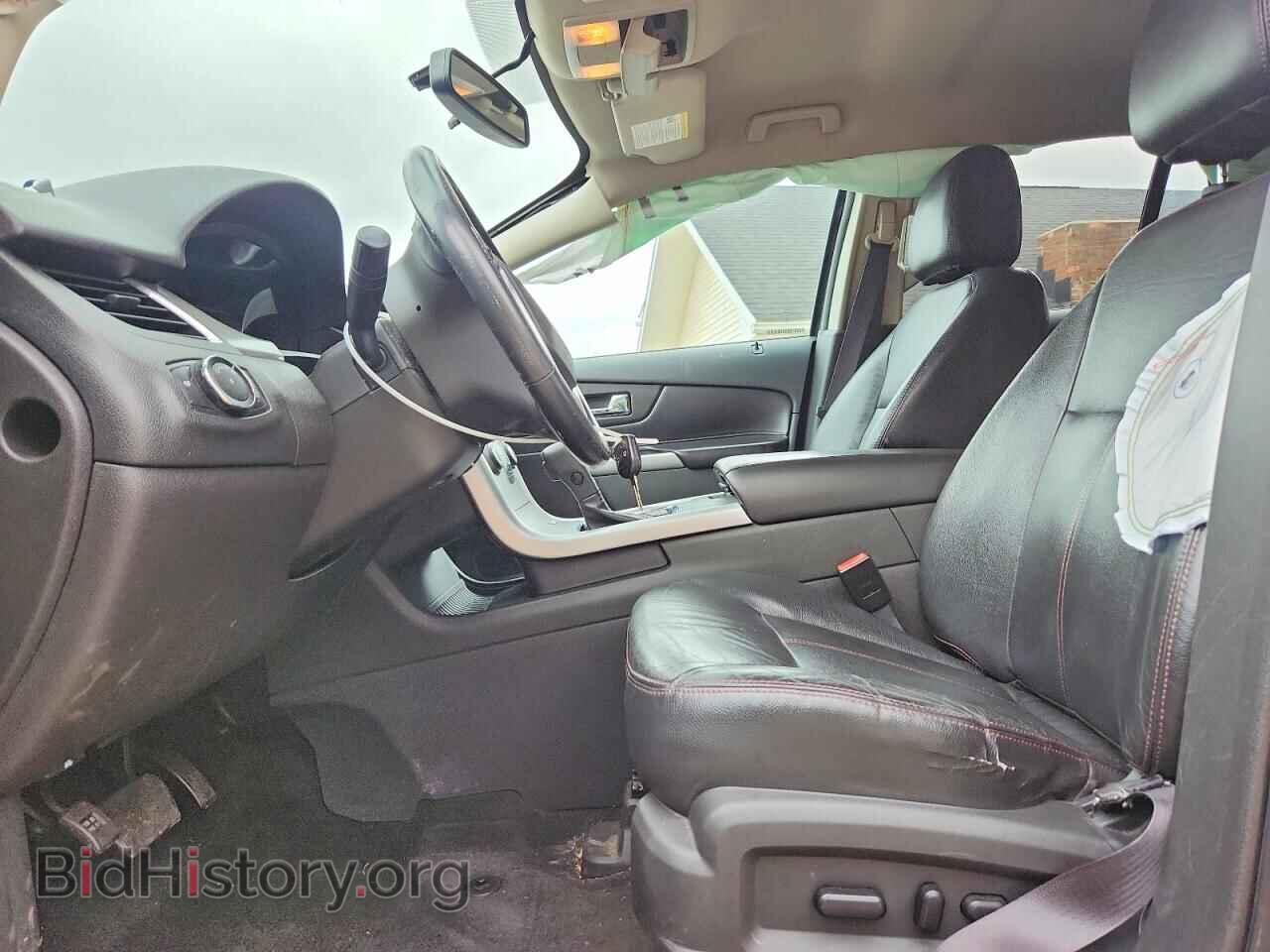 2013 FORD EDGE - VIN: 2FMDK3J99DBC73495 - Фото 7