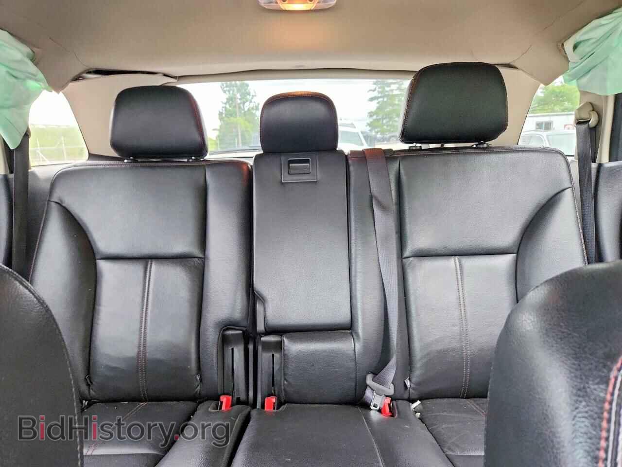 2013 FORD EDGE - VIN: 2FMDK3J99DBC73495 - Фото 10