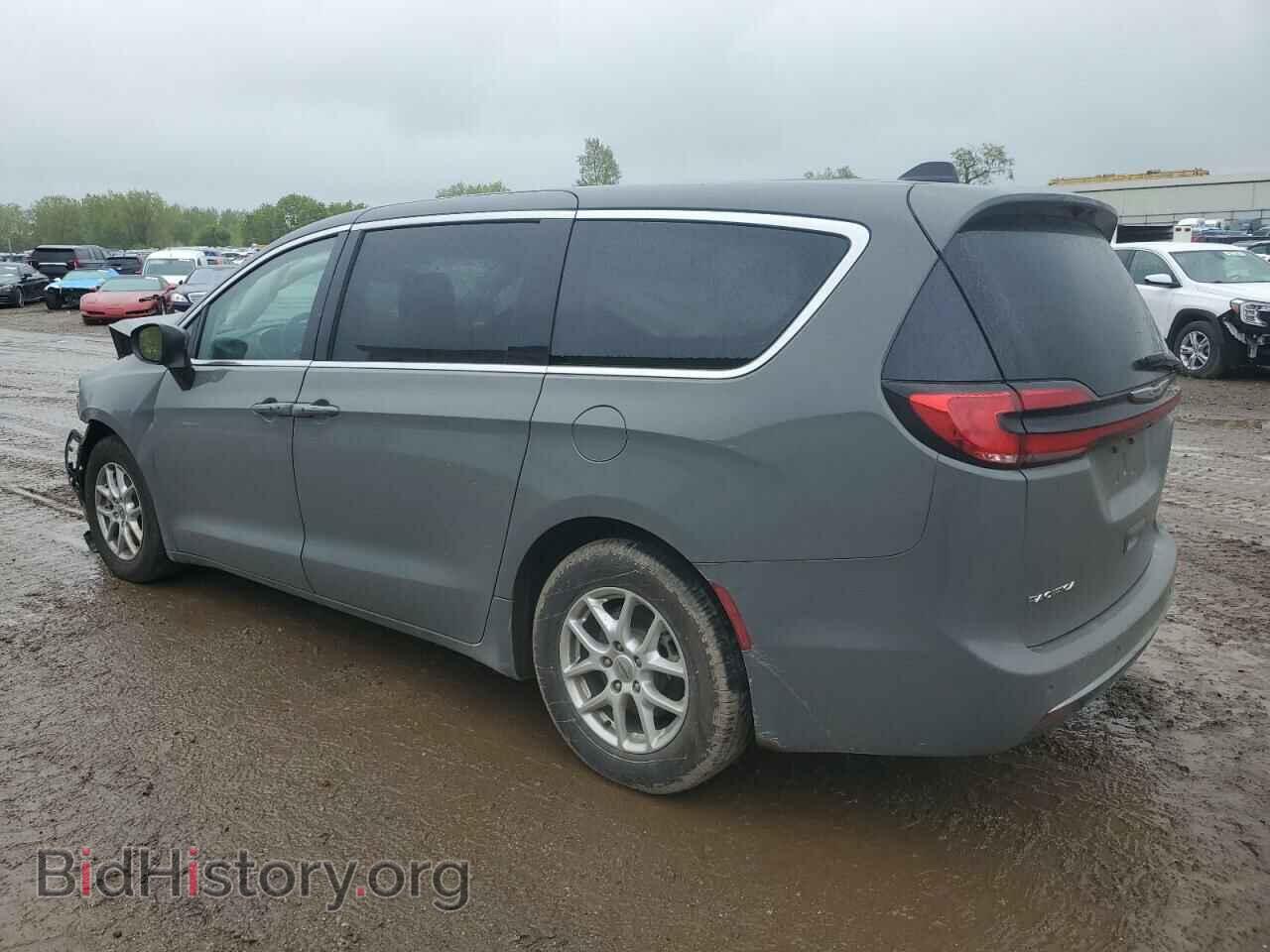 2023 CHRYSLER PACIFICA - VIN: 2C4RC1BG5PR509080 - Фото 2