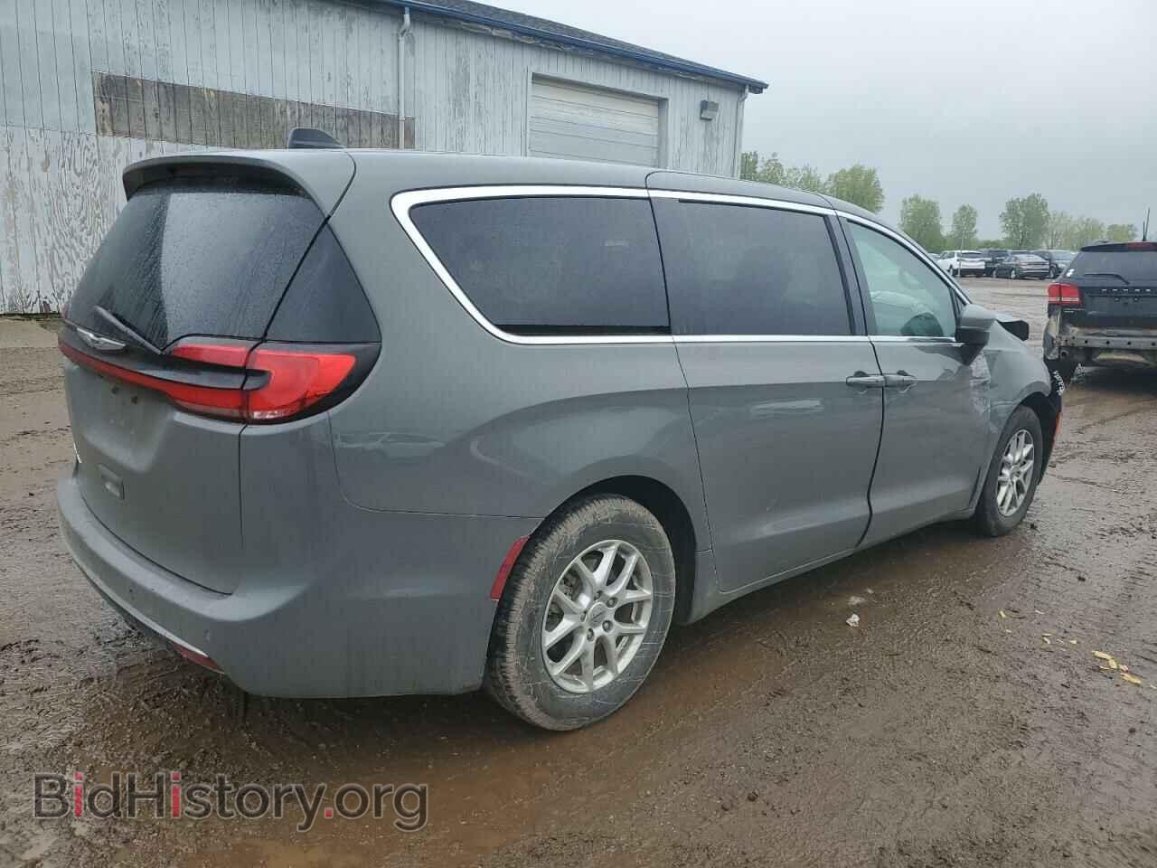 2023 CHRYSLER PACIFICA - VIN: 2C4RC1BG5PR509080 - Фото 3