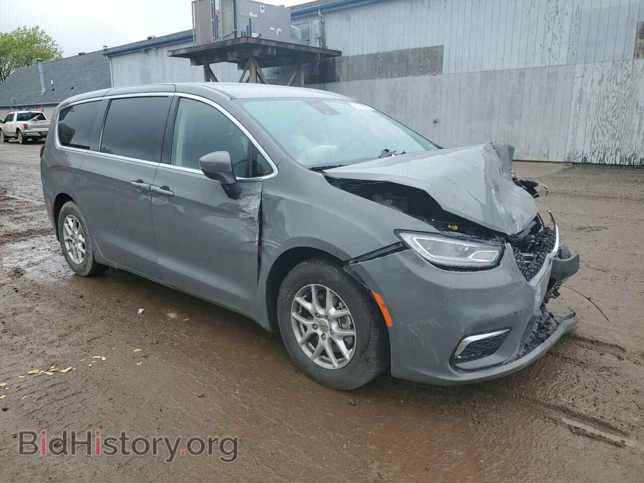 2023 CHRYSLER PACIFICA - VIN: 2C4RC1BG5PR509080 - Фото 4
