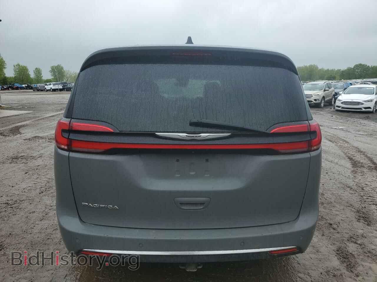 2023 CHRYSLER PACIFICA - VIN: 2C4RC1BG5PR509080 - Фото 6