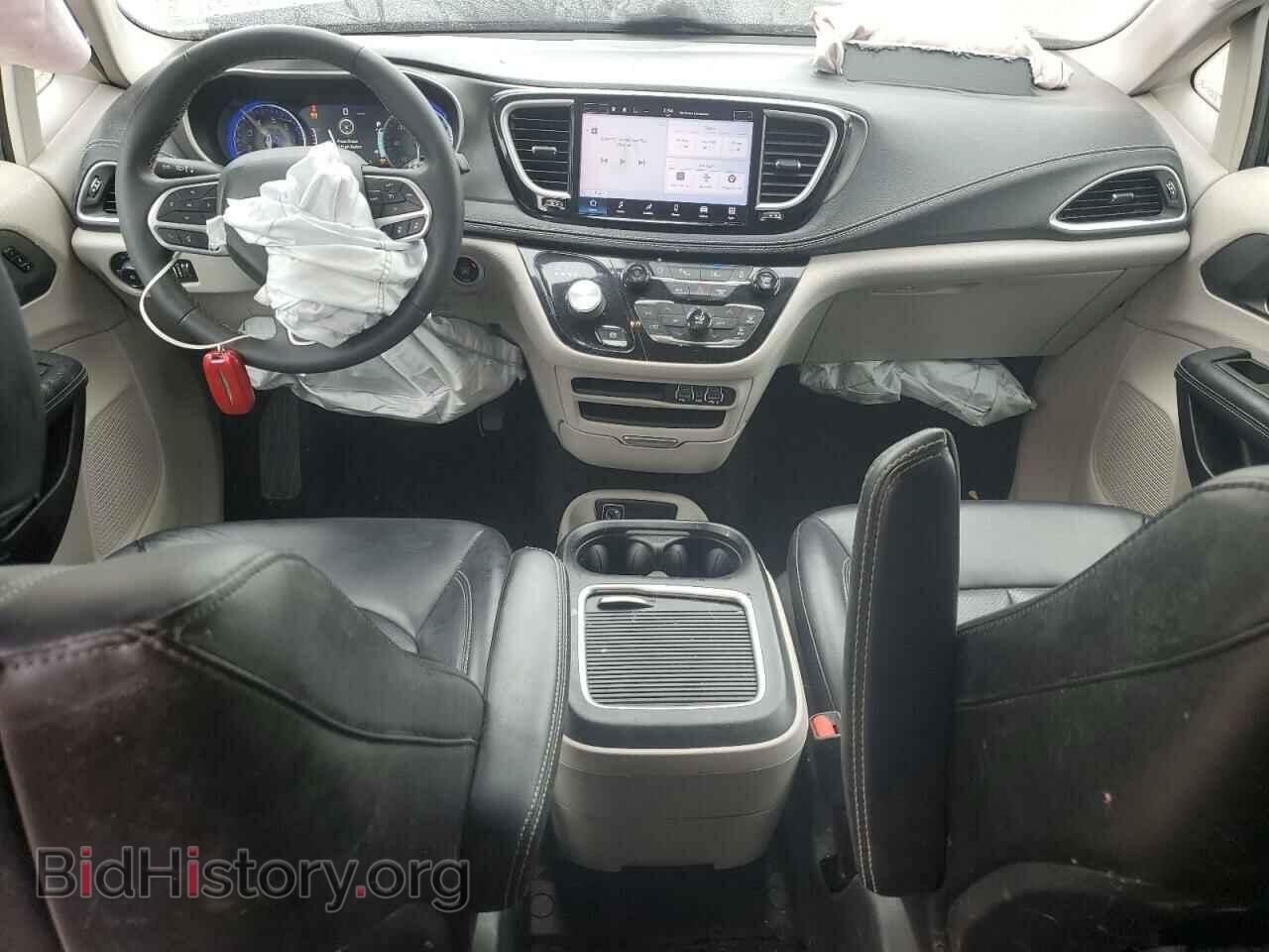 2023 CHRYSLER PACIFICA - VIN: 2C4RC1BG5PR509080 - Фото 8