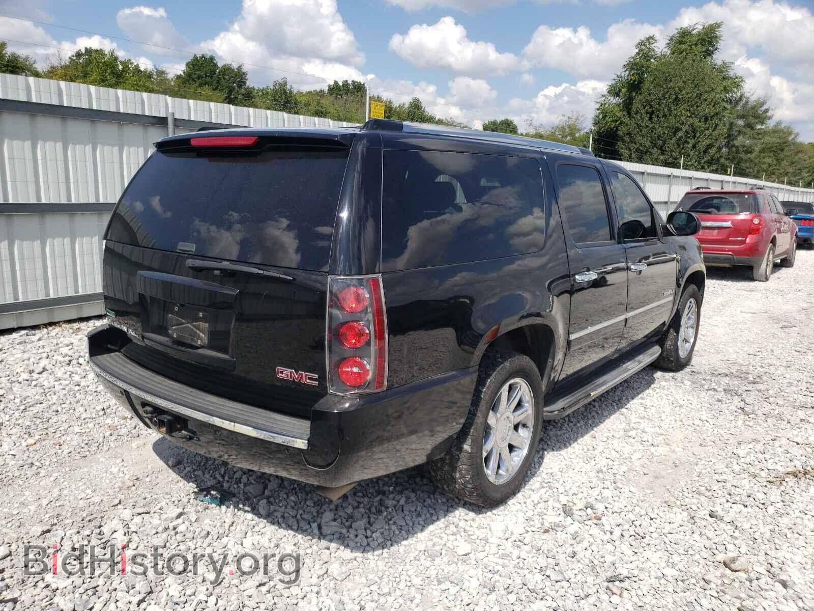2011 GMC YUKON - VIN: 1GKS2MEF8BR181276 - Фото 4