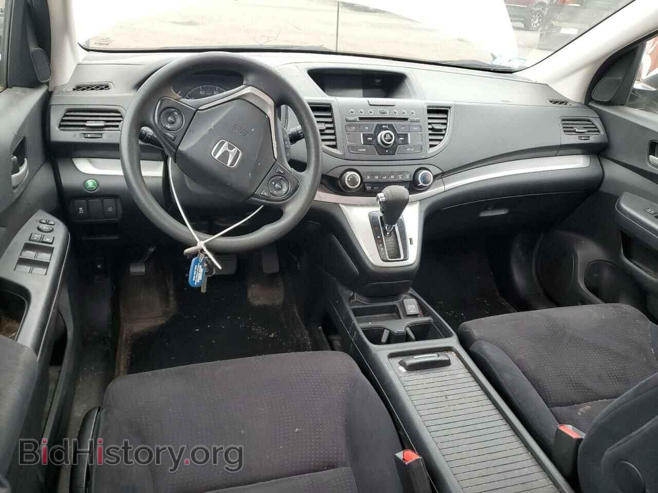 2014 HONDA CRV - VIN: 2HKRM4H59EH641354 - Фото 8